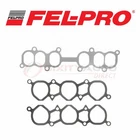 Fel-pro Intake Manifold Gasket Set For 1996-1997 Acura Slx 3.2L V6 Engine Mc New. Price: $35.15.