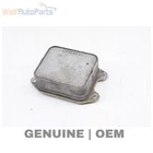 2022-2024 Vw Taos 1.5L Engine Oil Cooler 05E117021 Used. Price: $53.99.