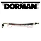 Dorman 625-650 Engine Oil Cooler Hose Assembly For 5801156 25630622 Belts Sa New. Price: $45.96.