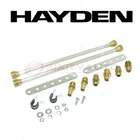 Hayden Engine Oil Cooler Hose Assembly For 2007 Chevrolet Silverado 2500 Hd Te New. Price: $68.86.