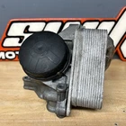 Oem Bmw F10 F15 F16 F25 X3 X4 X5 X6 N55 Engine Oil Filter Housing Cooler Used. Price: $49.95.