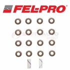 Fel-pro Engine Valve Stem Oil Seal Set For 2001-2006 Chevrolet Silverado Ym New. Price: $53.78.