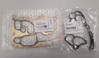 Genuine Bmw N47 / N57 - Oil Filter Housing Cooler Gasket Set Kit New. Price: $84.62.