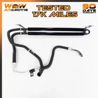 06-16 Aston Martin V8 Vantage Power Steering Oil Cooler Hose Assembly Oem Used. Price: $126.41.