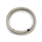 Mishimoto For 10FT Stainless Steel Braided Hose W/ -6AN Fittings New. Price: $53.39.
