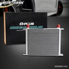 Universal 28 Row AN10 Aluminum Transmission Engine Oil Cooler Silver New. Price: $70.55.