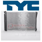 Tyc Radiator For 1976-1979 Cadillac Seville 5.7L V8 Cooler Cooling Fw New. Price: $186.70.
