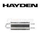 Hayden Power Steering Cooler For 1984-2014 Toyota 4RUNNER Radiator Fluid Kw New. Price: $52.87.