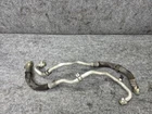 Engine Oil Cooler Hose Line Pipe Set Mercedes W218 W212 CLS550 E550 Oem Used. Price: $80.00.