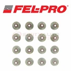 Fel-pro Engine Valve Stem Oil Seal Set For 2006-2008 Dodge Charger Gaskets Wr New. Price: $39.67.