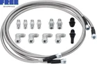 6AN 70" Fluid Oil Cooler Hose Line Kit For Gm Chevy Transmission... New. Price: $36.27.