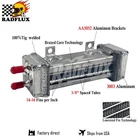 All Aluminum Fit Jagg Oil Coolers 3050 Inline On-center In/outlet W/3 7/8 New. Price: $156.99.