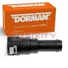 Dorman Hvac Heater Hose Connector For 2002-2004 Gmc Sonoma Heating Air Ff New. Price: $18.62.