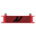 Mishimoto 10-ROW Oil Cooler Red New. Price: $126.95.
