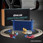 Universal Row AN10 Aluminum Engine Oil Cooler Thermostat Adaptor Kit New. Price: $90.52.