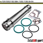 Engine Oil Cooler W/ Gaskets Ford F-150 F-250 Super Duty 6.9L 7.3L Diesel New. Price: $154.18.