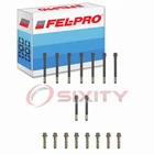 Fel-pro Engine Cylinder Head Bolt Set For 1960-1974 Chevrolet K10 Pickup Mk New. Price: $40.90.