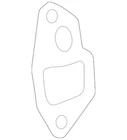 Genuine Ford Adapter Gasket F7TZ-6A636-AAA New. Price: $32.39.
