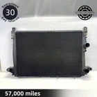 07-11 Maserati Quattroporte M139 4.2L Engine Motor Water Cooling Radiator Oem Used. Price: $329.50.