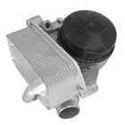 Oil Filter Housing & Cooler For Bmw 128I 135I 228I 335I 525I 11427548032 New. Price: $50.24.