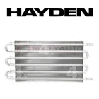 Hayden Automatic Transmission Oil Cooler For 1956-1957 International SM132 Lp New. Price: $84.35.