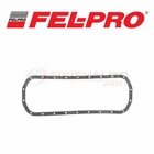 Fel-pro Oil Pan Gasket Set 1952-1956 Ford Customline 3.5L 3.6L L6 Mf New. Price: $35.99.