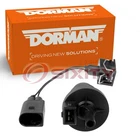 Dorman Vapor Canister Purge Valve For 2012-2013 Volkswagen Golf 2.0L L4 Lo New. Price: $53.72.