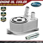Engine Oil Cooler For Jeep Cherokee Compass Renegade Chrysler 200 Dodge Dart Ram New. Price: $47.49.