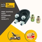 Oil Filter Universal AN10 Cooler Thread Plate Adapter Kit Ford Chevrolet New. Price: $38.00.
