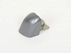 Genuine Bmw E46 Door Ext Trim. Cover Without Hole For Lock Cylinder. Gray Used. Price: $22.50.