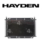 Hayden Automatic Transmission Oil Cooler For 1975-1978 Gmc C35 Radiator Ui New. Price: $81.03.