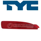 Tyc Rear Right Reflector Assembly For 2017-2018 Toyota Yaris Ia Electrical Zt New. Price: $73.94.