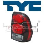 Tyc Right Tail Light Assembly For 2002-2009 Chevrolet Trailblazer Electrical Ux New. Price: $61.93.
