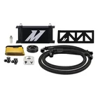 Mishimoto Black For 22+ Subaru Brz/toyota GR86 Oil Cooler Kit Thermostatic - New. Price: $743.44.