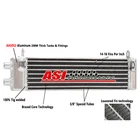 Aluminum Oil Cooler For Mercedes R129 500SL 300SL 600SL #1295000400 New. Price: $129.00.