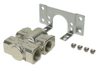 Derale 25792 Dual Remote Oil Thermostat With Brackets 1/2 Npt Aluminum New. Price: $88.21.