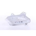 Nissens 91126 Engine Oil Cooler New. Price: $104.38.