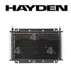 Hayden Automatic Transmission Oil Cooler For 1987-1991 Gmc R2500 Suburban Sv New. Price: $81.03.