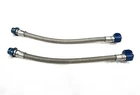 Genuine Bmw M235I Racing Oil Cooler Hose Set Of Two N55 Engine 17118417320 Used. Price: $445.00.