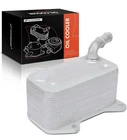 Engine Oil Cooler For Volkswagen Jetta Passat Audi A3 A4 2.0L 06D117021C M New. Price: $62.00.