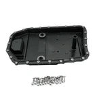 Automatic Transmission Oil Pan W/ Filter For Bmw 116I 316I 24117536387 24117571217 Neu. Price: $68.53.