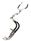 13-18 Ram 3500 4500 6.7 Cummins Aisin Trans Cooler Line & Bypass 68186711AA Used. Price: $395.00.