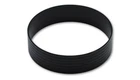 Vibrant Hd Aluminum Union Sleeve For 2IN Tubing - Hard Anodized Black New. Price: $32.68.