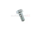 Sebro Timing Chain Tensioner Oil Line Bolt N0210731 Porsche 911 New. Price: $12.28.