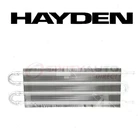 Hayden Automatic Transmission Oil Cooler For 2007 Chevrolet Silverado 2500 Lg New. Price: $63.76.