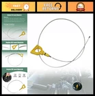 Engine Oil Level Dipstick Indicator For Dodge Ram 1500, Jeep Liberty, Dakota 3.7 New. Price: $35.99.