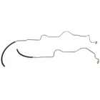 Jegs Transmission Cooler Lines For 2000-2002 Jeep Wrangler 4.0L Steel New. Price: $85.99.