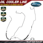 Inlet And Outlet Auto Trans. Oil Cooler Line For Chevrolet Silverado 1500 Gmc New. Price: $80.39.
