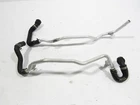 10-18 Audi A7 C7 2018 Transmission Oil Cooler Pipe Line Hose Tube Used. Price: $47.85.