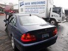 Driver Door Handle Exterior Rear Fits 01-06 Bmw 330I 31743378 Used. Price: $110.70.